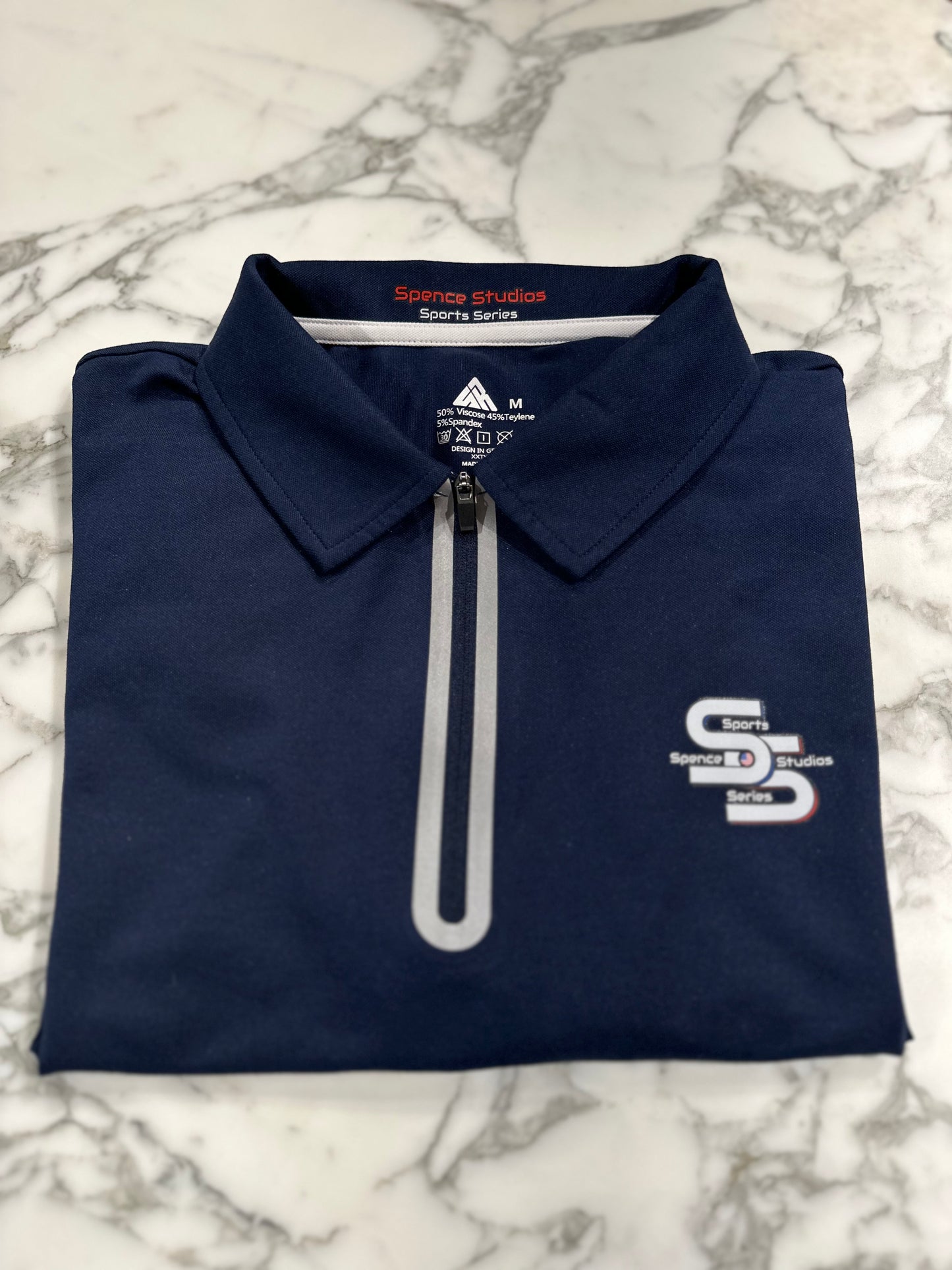 Stars & Stripes Polo